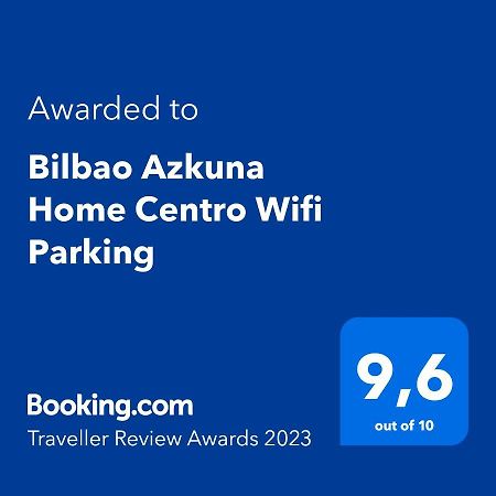 Bilbao Azkuna Home Centro Ebi01832 Eksteriør bilde