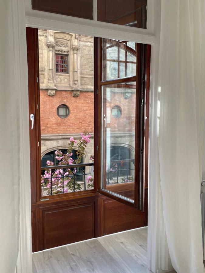Bilbao Azkuna Home Centro Ebi01832 Eksteriør bilde