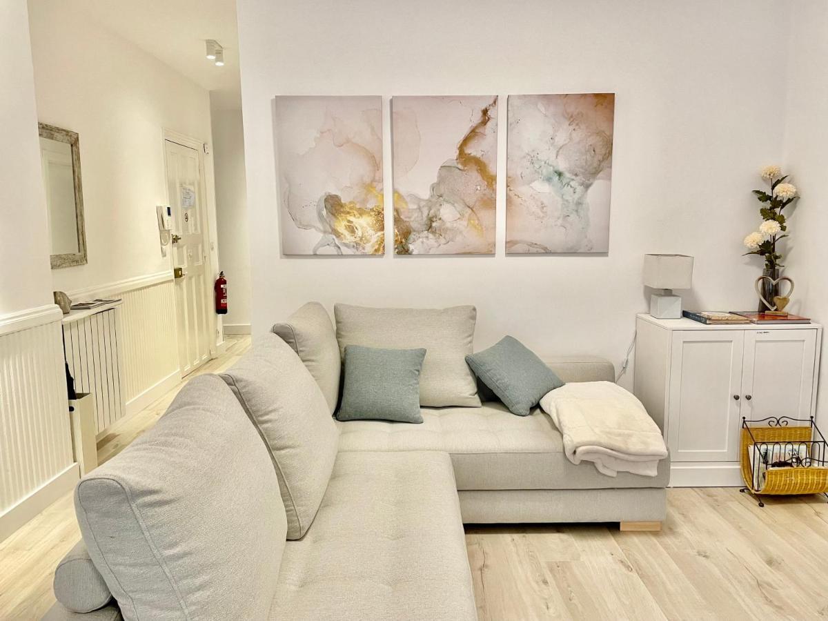 Bilbao Azkuna Home Centro Ebi01832 Eksteriør bilde
