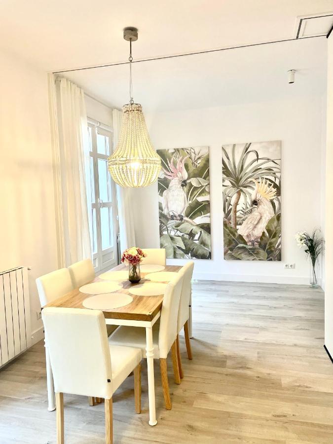 Bilbao Azkuna Home Centro Ebi01832 Eksteriør bilde